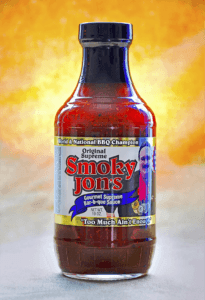 Smoky Jon's Original BBQ Sauce