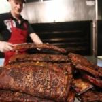 Smoky Jon's #1 BBQ Ribs - photo: Madison Magazine