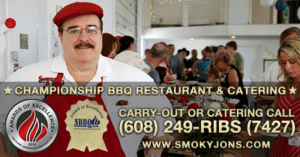 Smoky Jon's #1 BBQ Catering